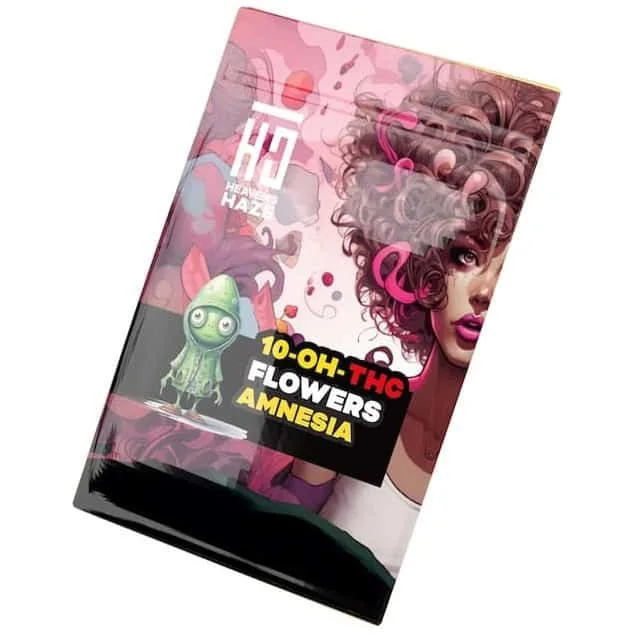 10-OH-THC flowers Heavens Haze 1g
