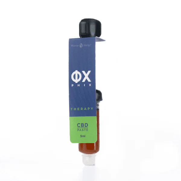 Paste PH PHIX 30% CBD + 30% CBG, 5ml