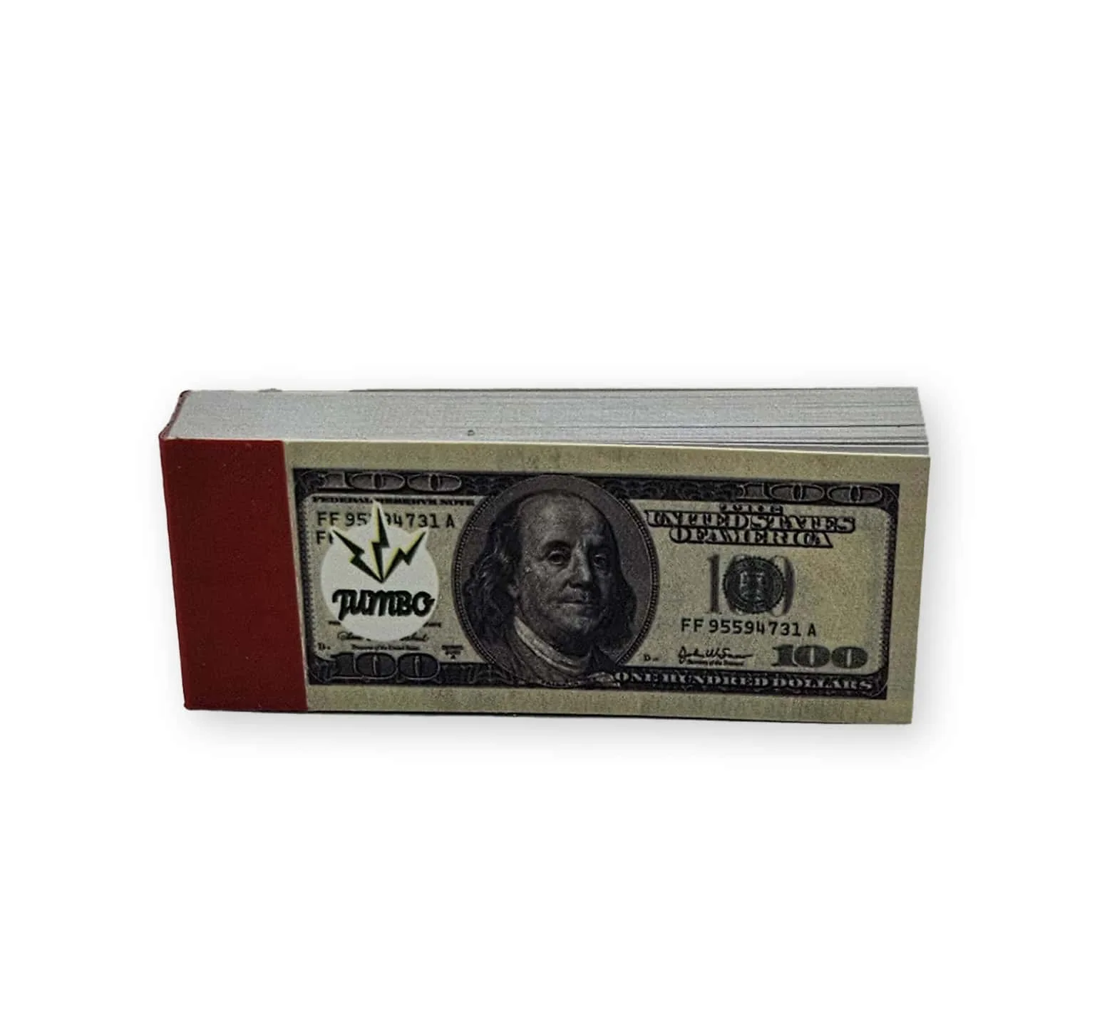 Jumbo Dollar Filter Tips