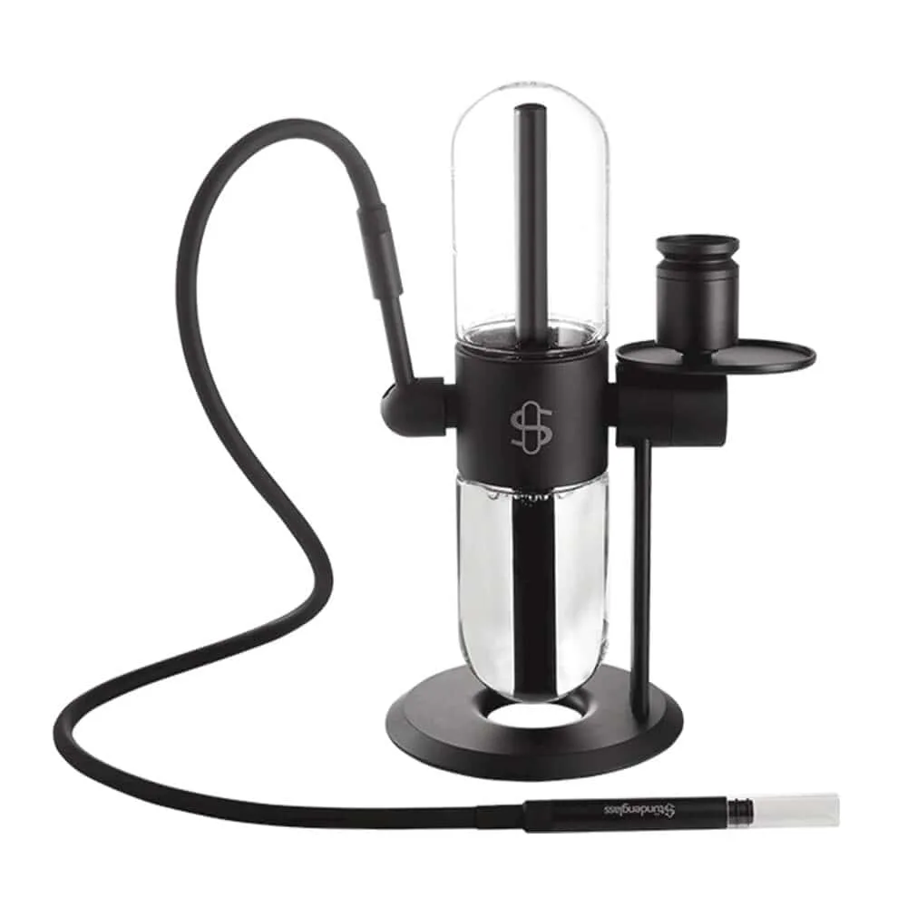 Gravity Hookah 360° Stündenglass