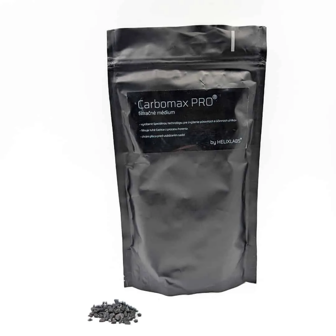 Carbomax PRO HELIX labs