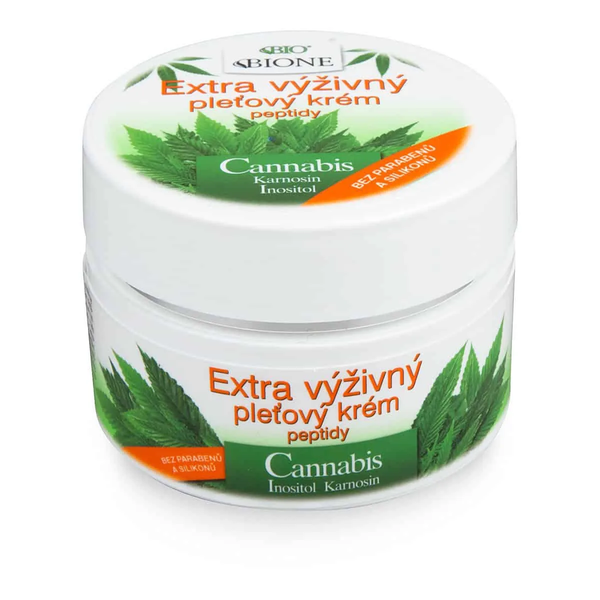 Extra nourishing face cream Bione 51ml