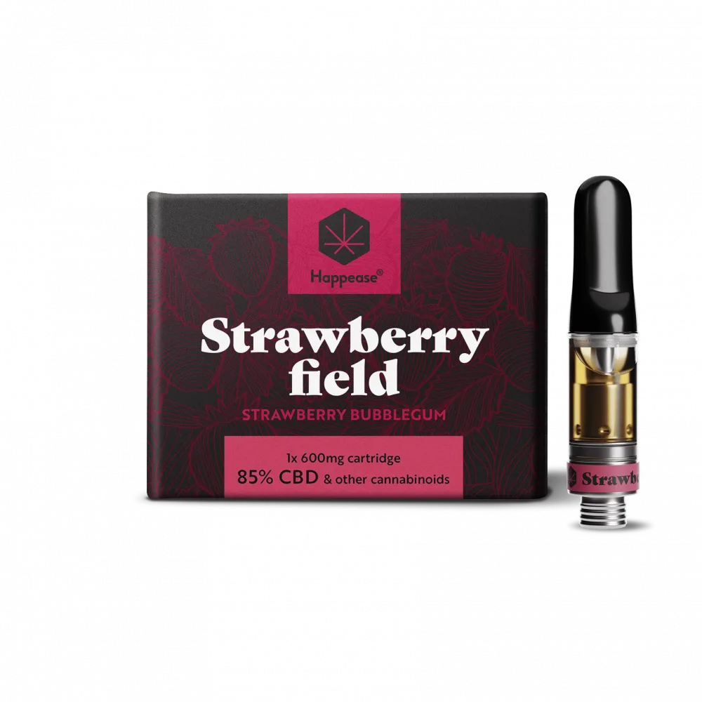 Happease cartridge CBD 0,5ml 1pc