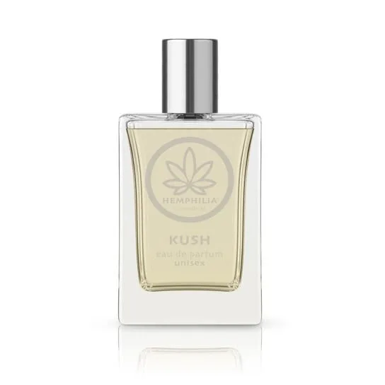 Kush EAU DE PARFUM unisex Hemphilia 55ml