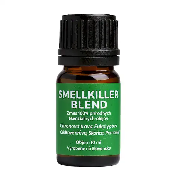 SMELL KILLER Essential Oil Blend 10 ml