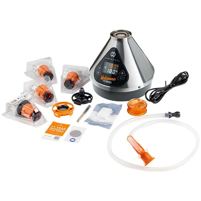 Volcano Hybrid Vaporizer STORZ & BICKEL