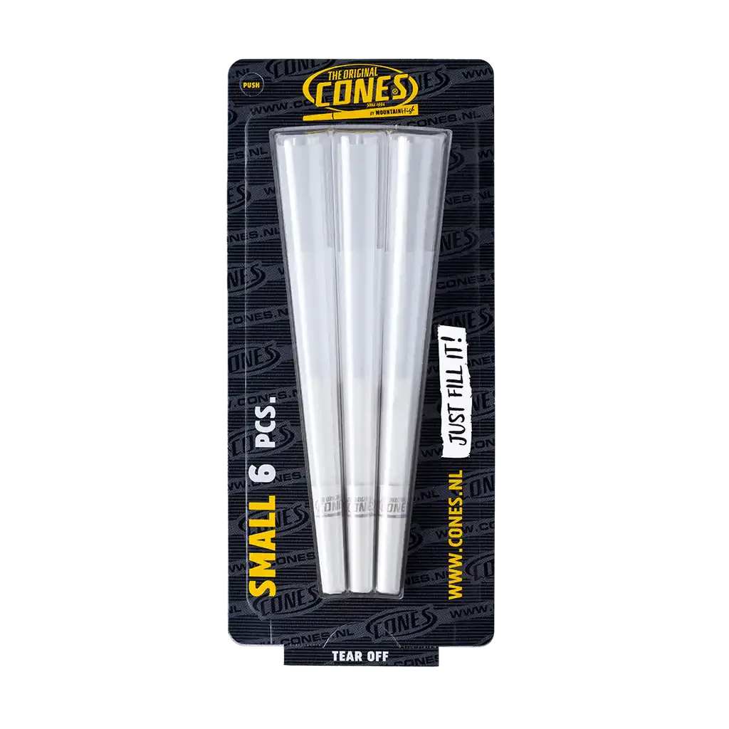 Pre-rolled Cones SMALL SIZE 6x