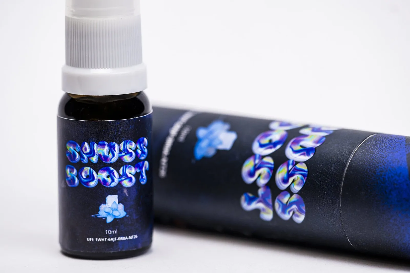 Snuss Boost menthol spray 10ml