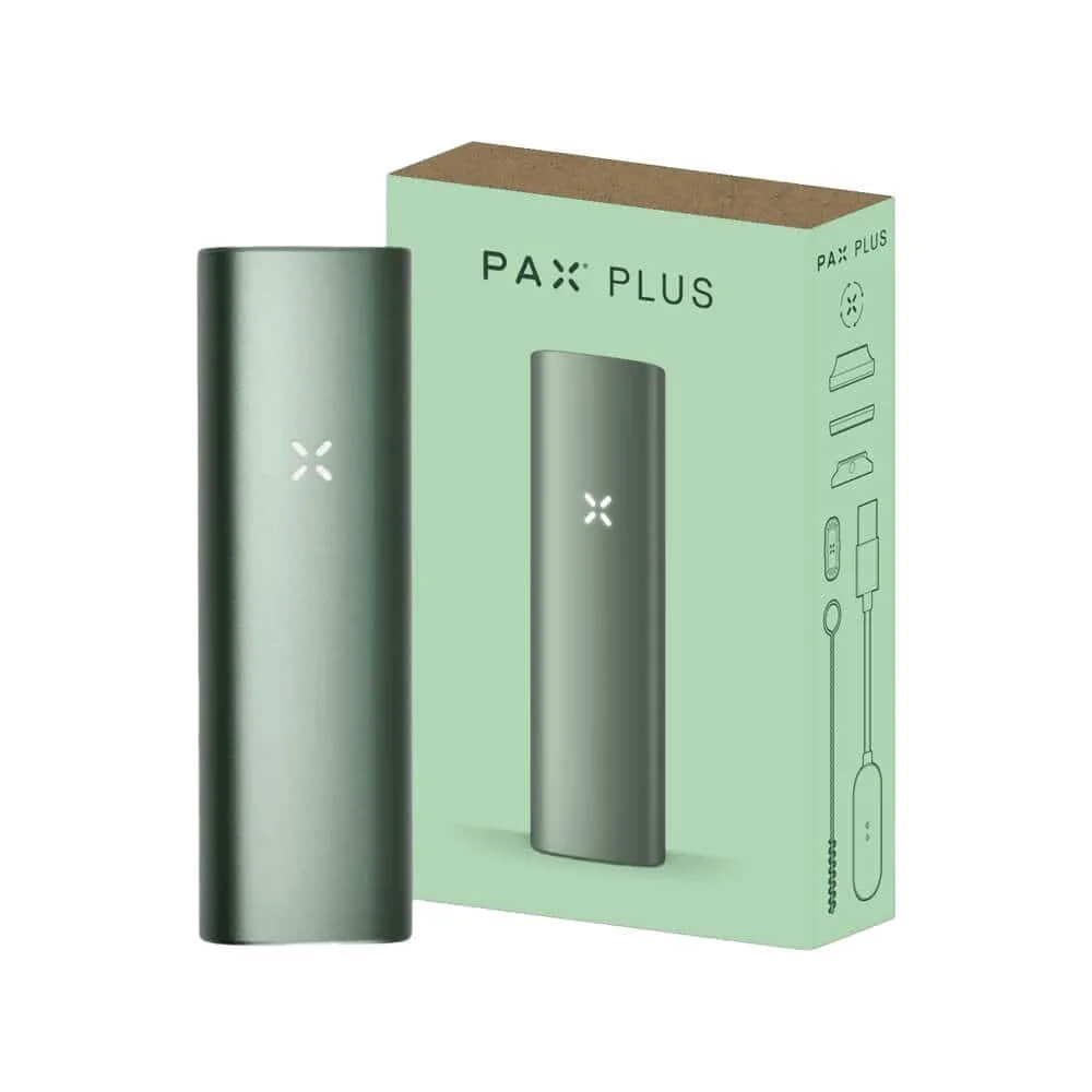 PAX Plus Vaporizer - Starter Kit