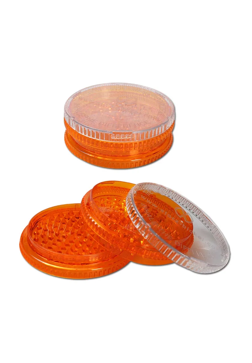 Plastic Grinder XL 3 Parts 33mm STORZ & BICKEL