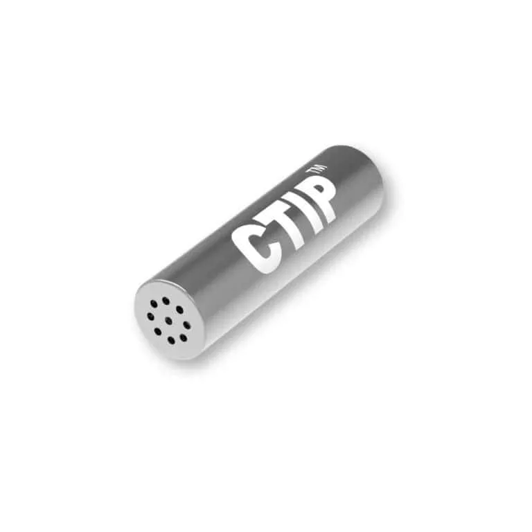 Activated charcoal filter CTIP