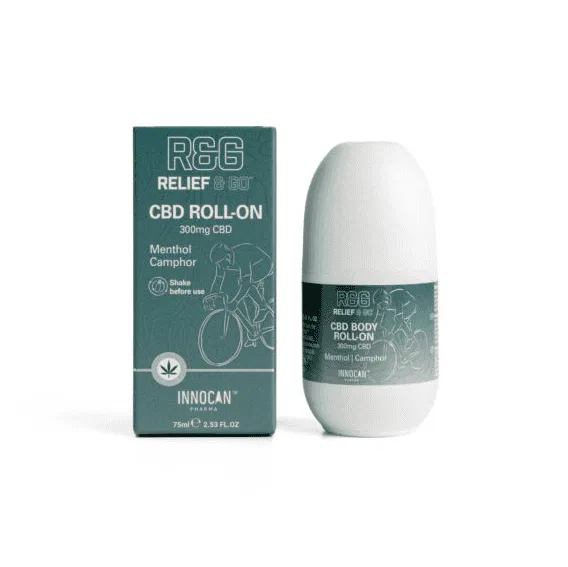 Strong pain relief gel with applicator SHIR 75ml