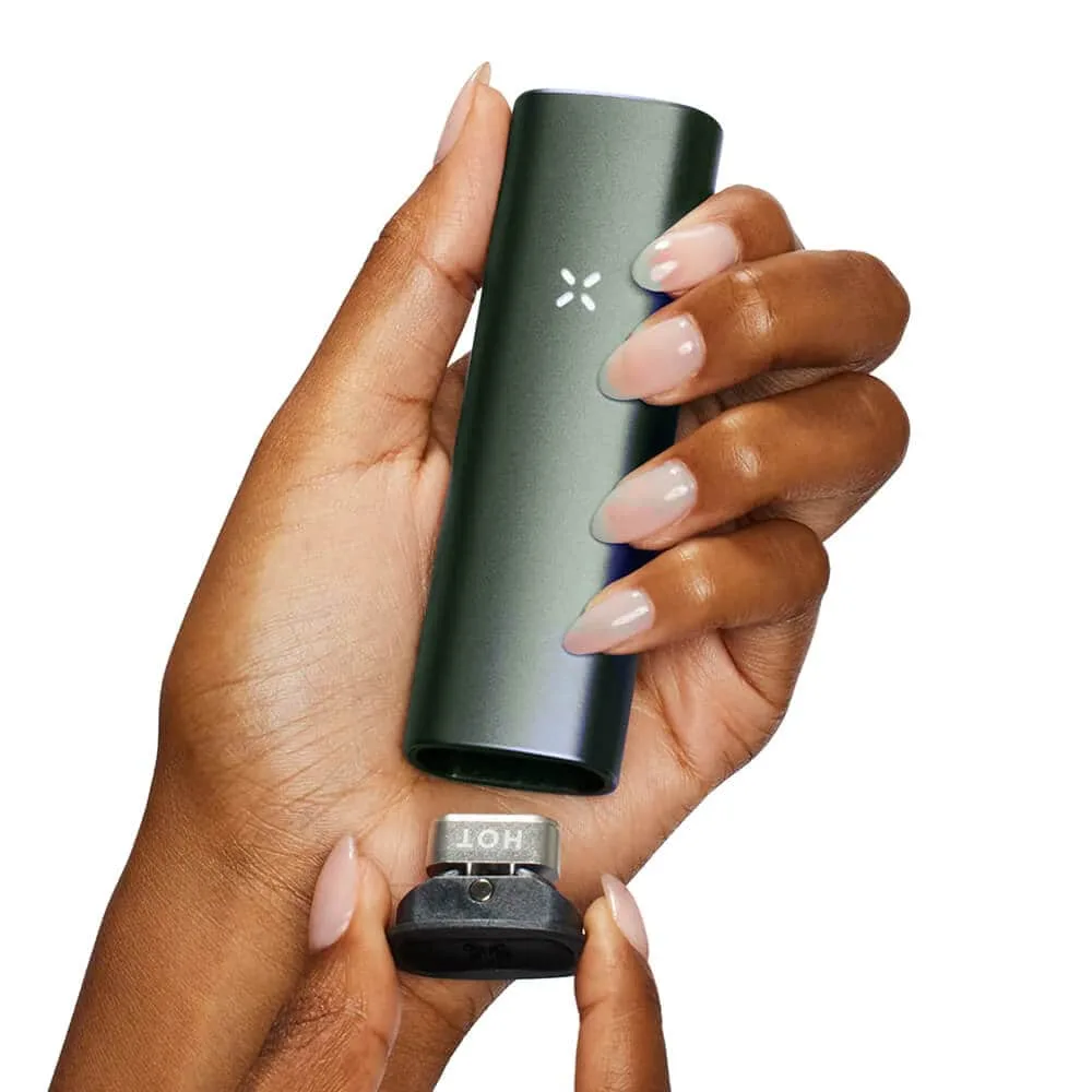 PAX Plus Vaporizer - Starter Kit