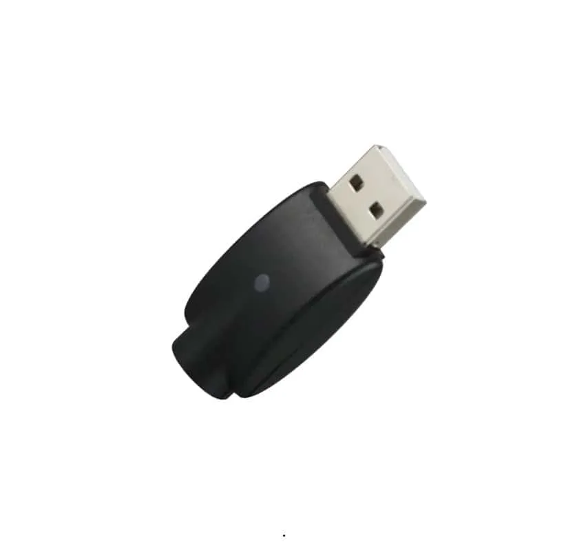 Charger for vape batteries, 510 thread
