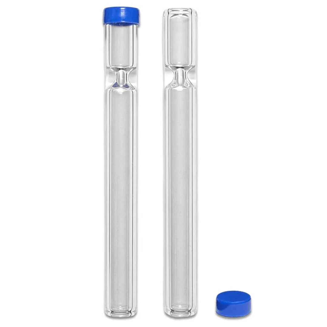 One Hitter glass pipe 11cm