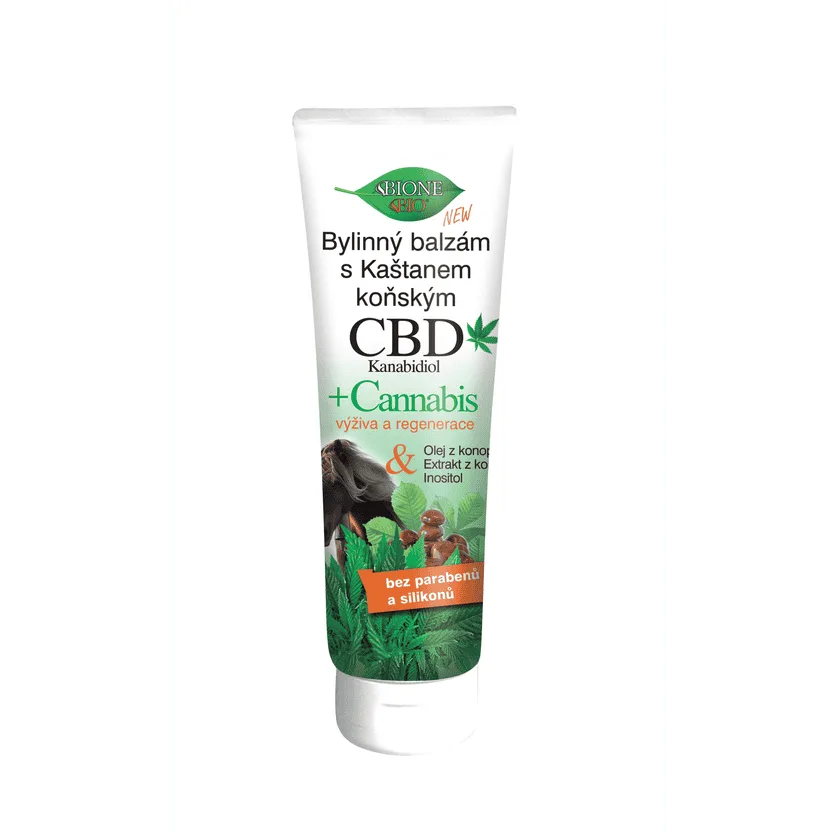 CBD herbal balm Bione 300ml