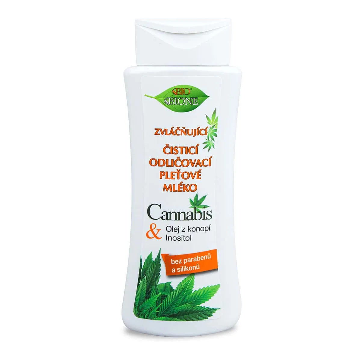 Hemp cleansing lotion Bione 255ml