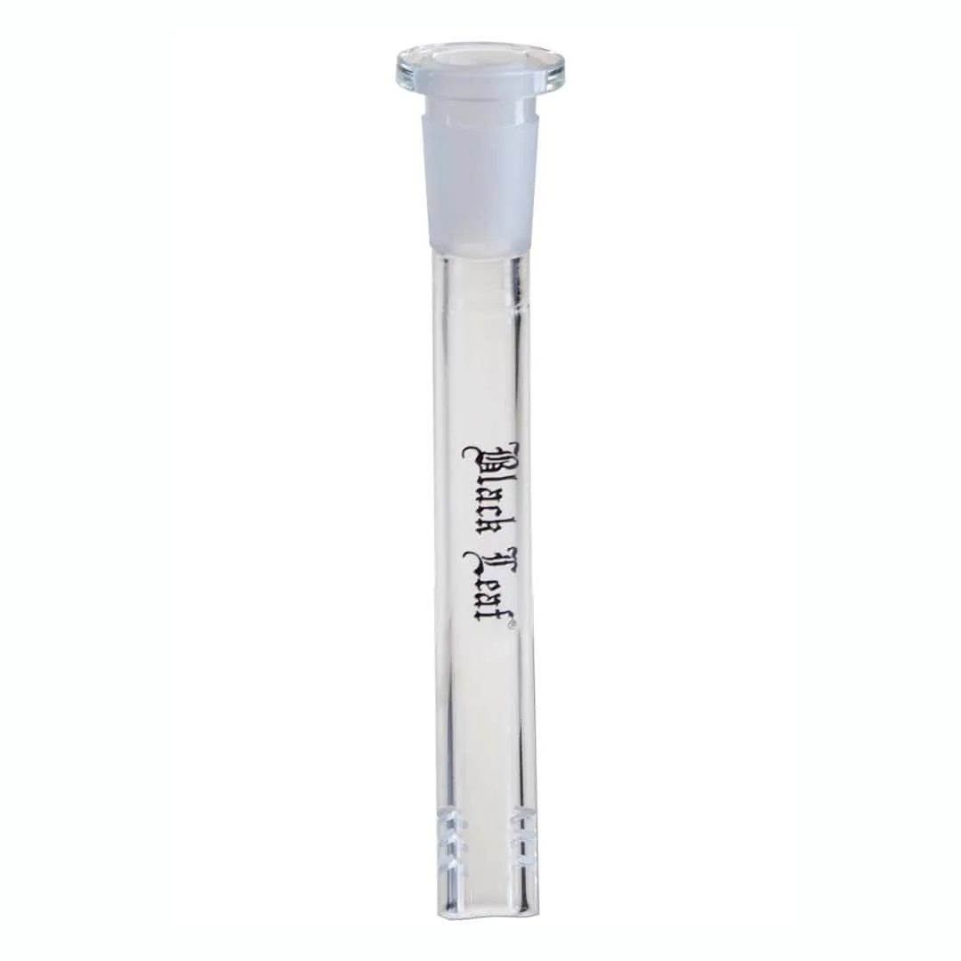 Slit diffuser Chillum Black Leaf 13cm