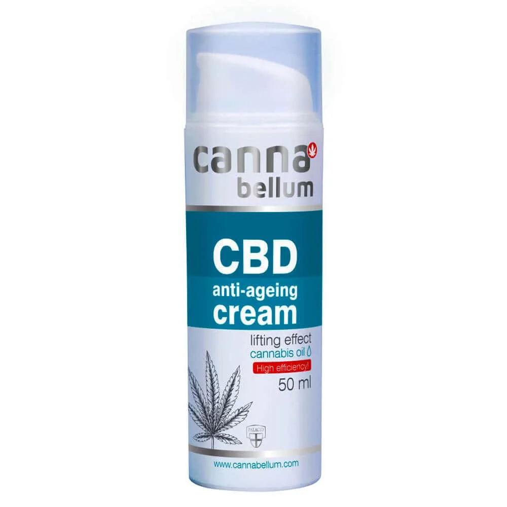 Cannabellum CBD Anti-Ageing Cream 30 ml