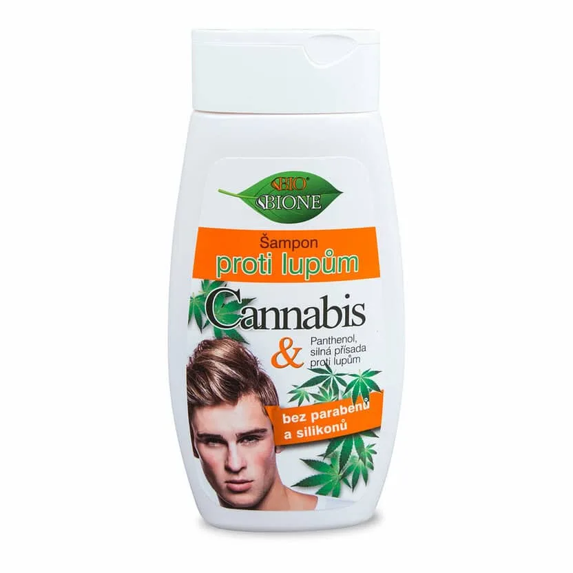 Anti-dandruff shampoo MEN Bione 260ml