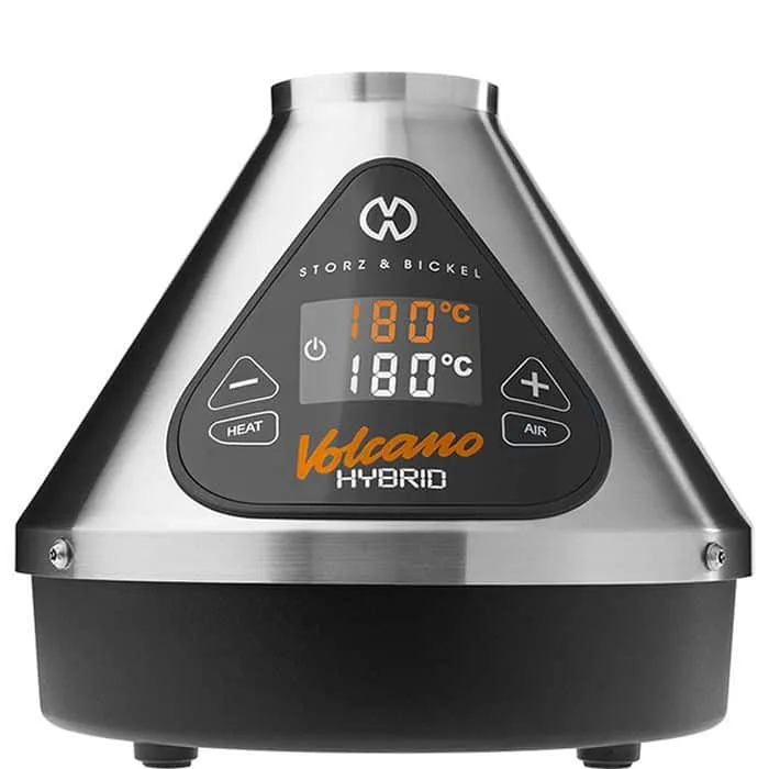 Volcano Hybrid Vaporizer STORZ & BICKEL