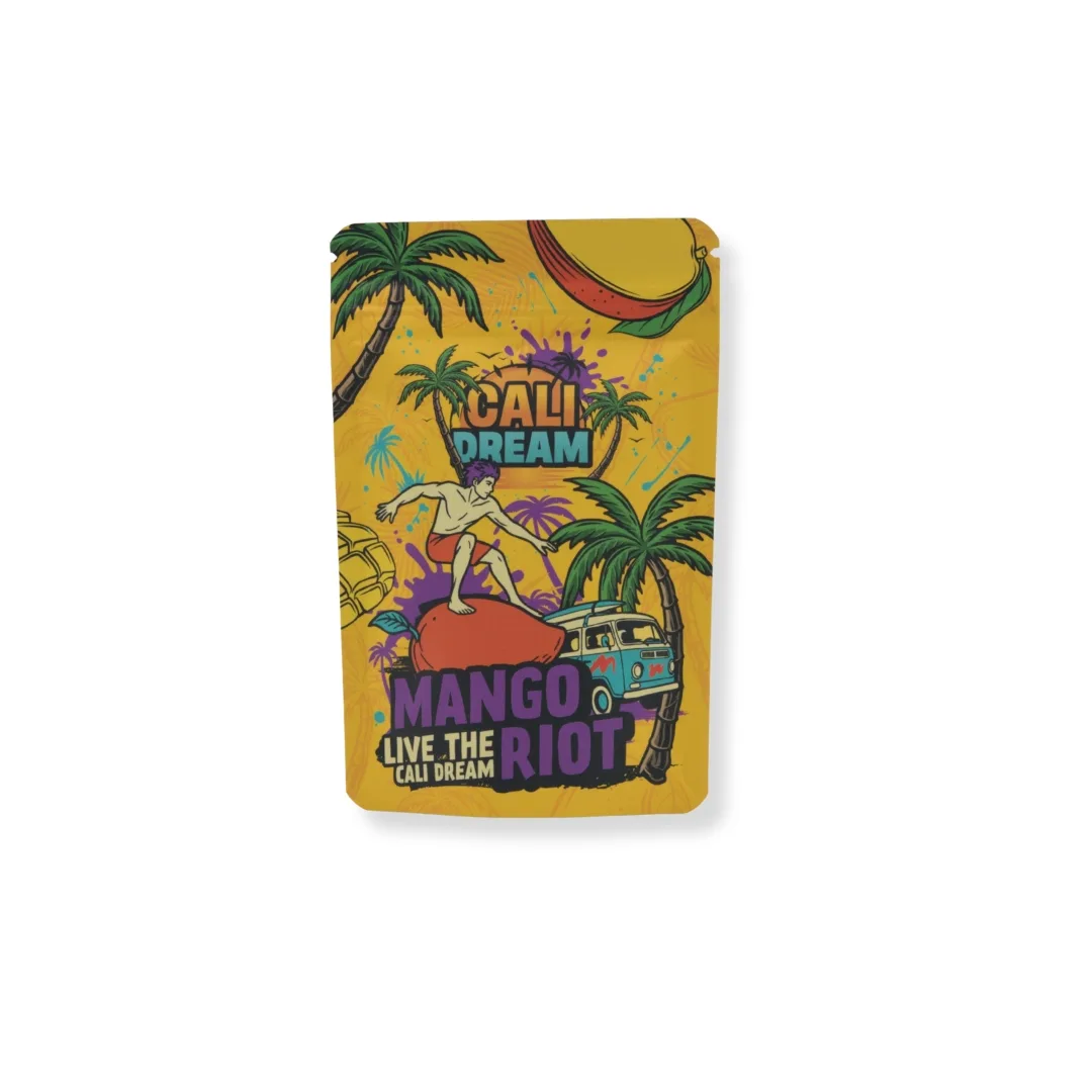 Mango Riot THCC flowers by CALI DREAM
