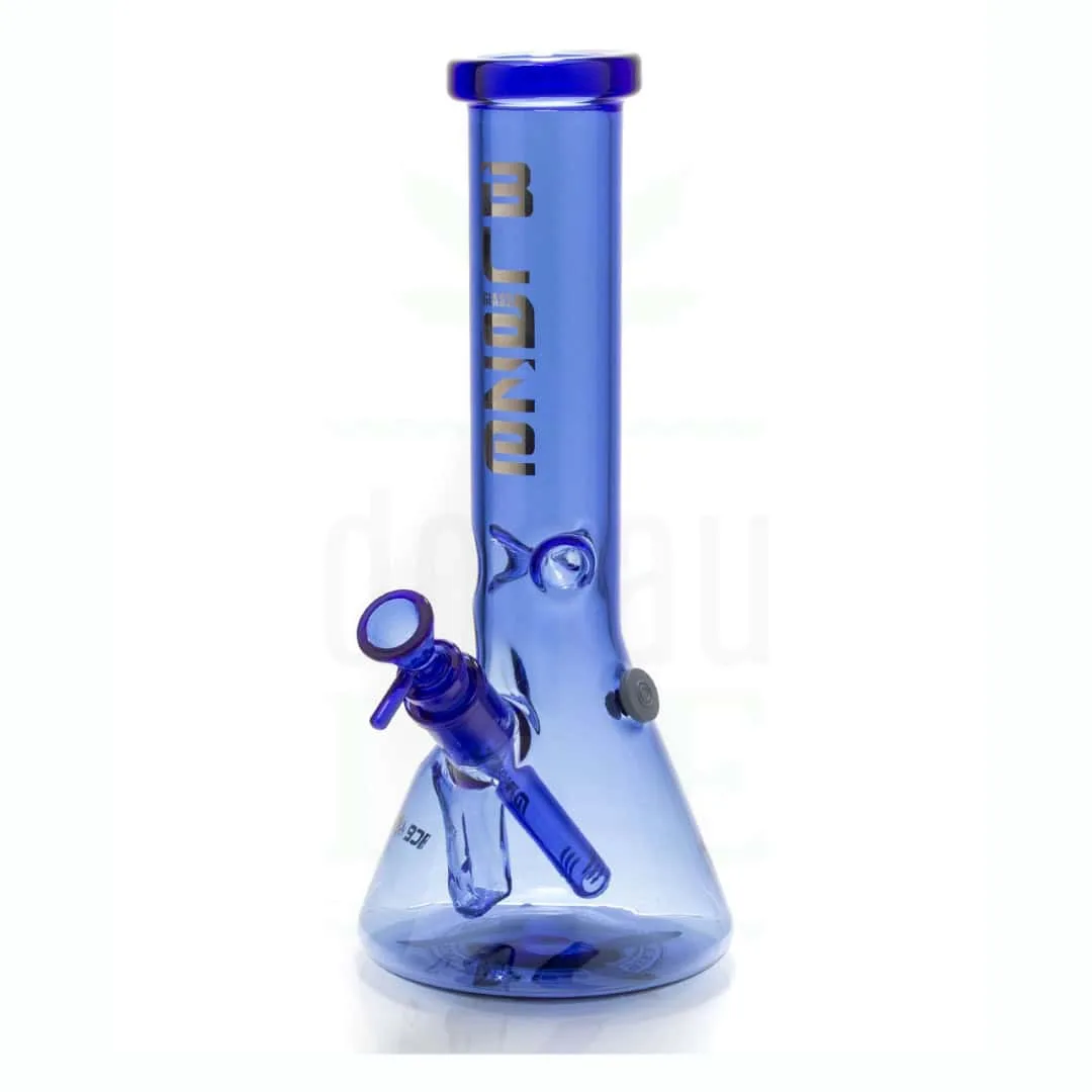 Glas Bong Ice vs. Fire BLAZE 30 cm