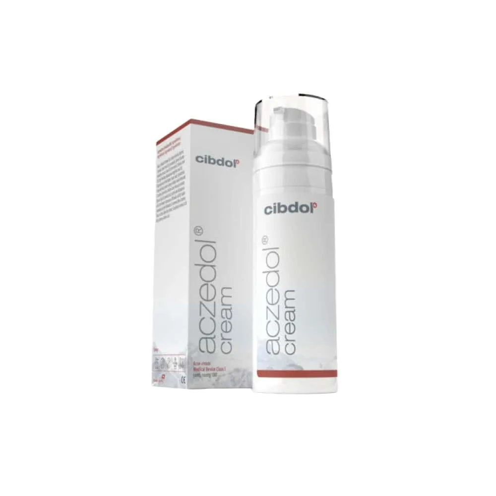 Aczedol CBD Acne Cream CIBDOL 50ml