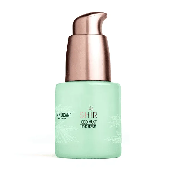 CBD must eye serum SHIR 15ml