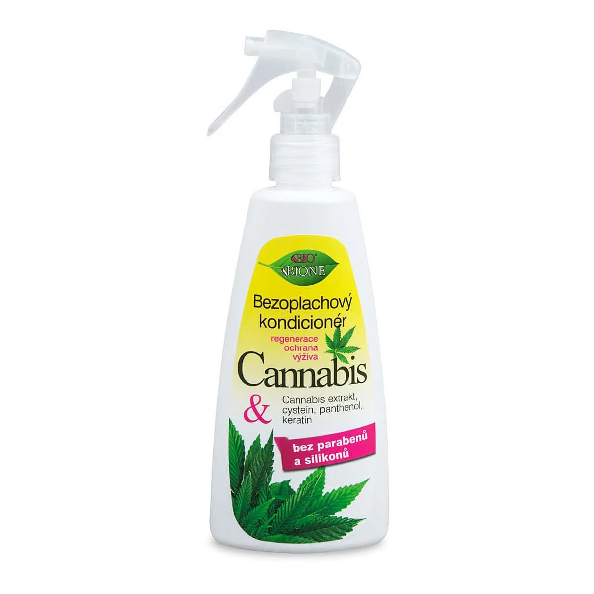 Leave-in conditioner, Keratin Bione 260ml