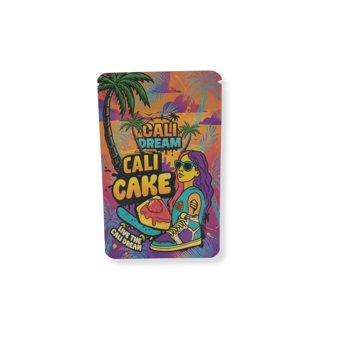 Cali Cake THCC flowers by CALI DREAM
