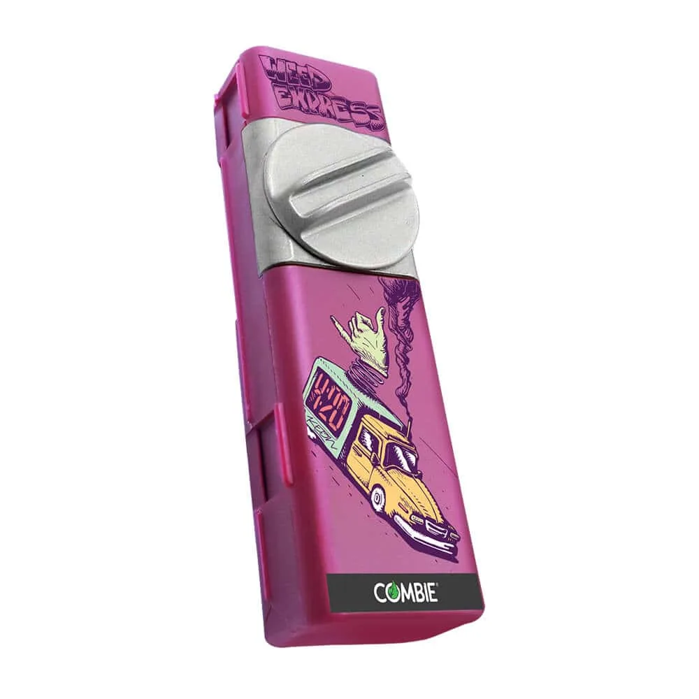 COMBIE ALL-in-ONE weed shredder