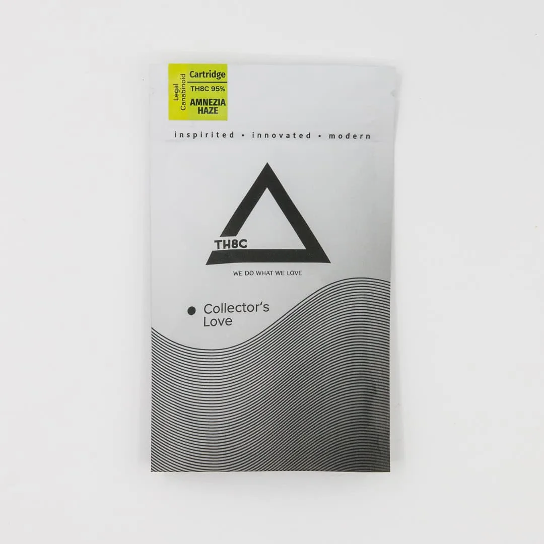 Amnesia Haze TH8C cartridge 1ml by CBDpredajna