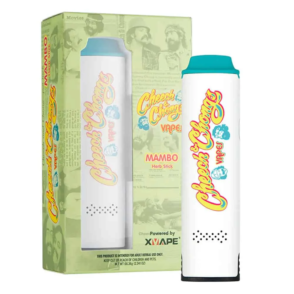 Cheech & Chong vaporizer MAMBO X-VAPE