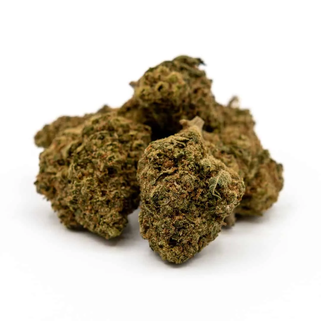LA Purple CBD weed by CBDpredajna