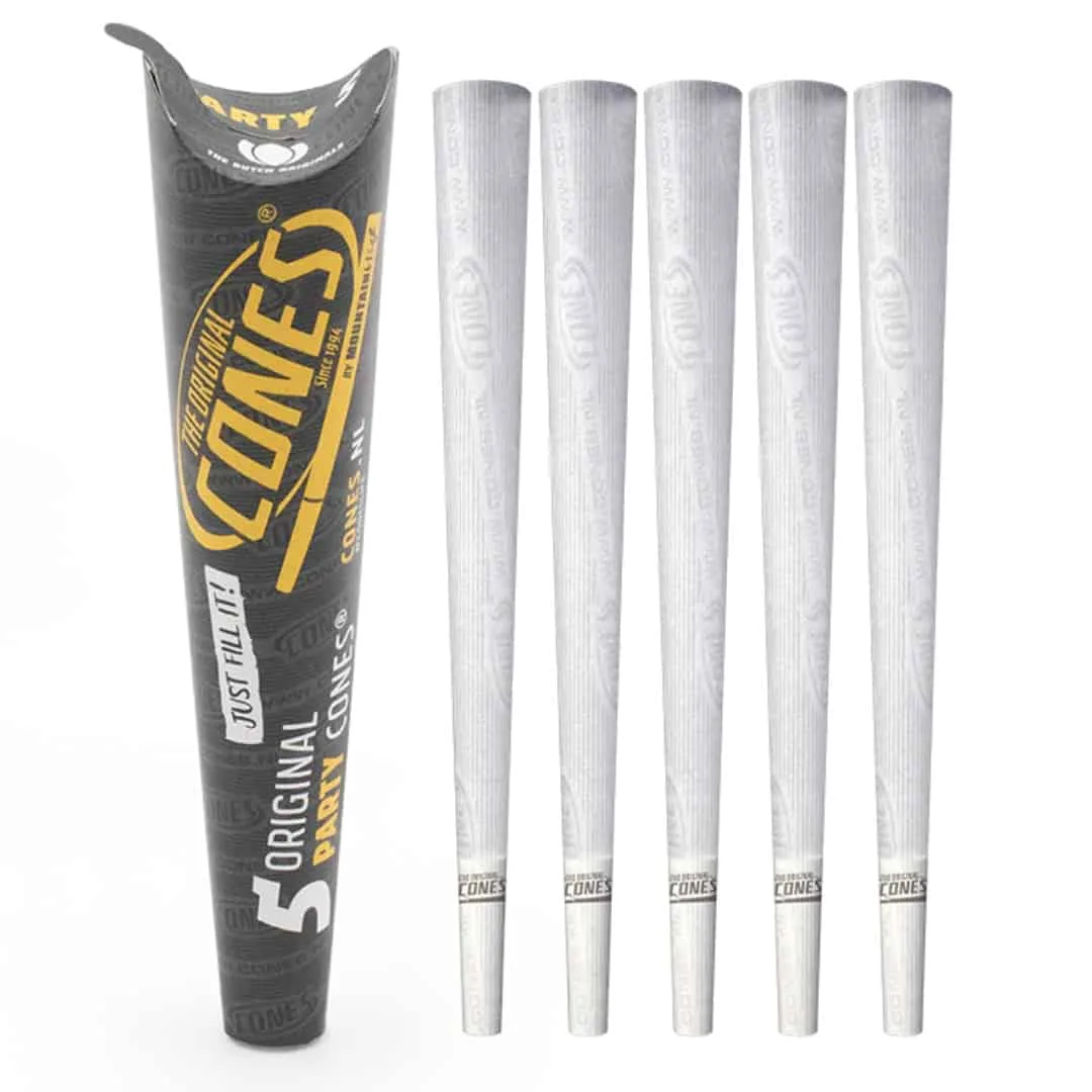 Cones Party Size The Original Cones 5x