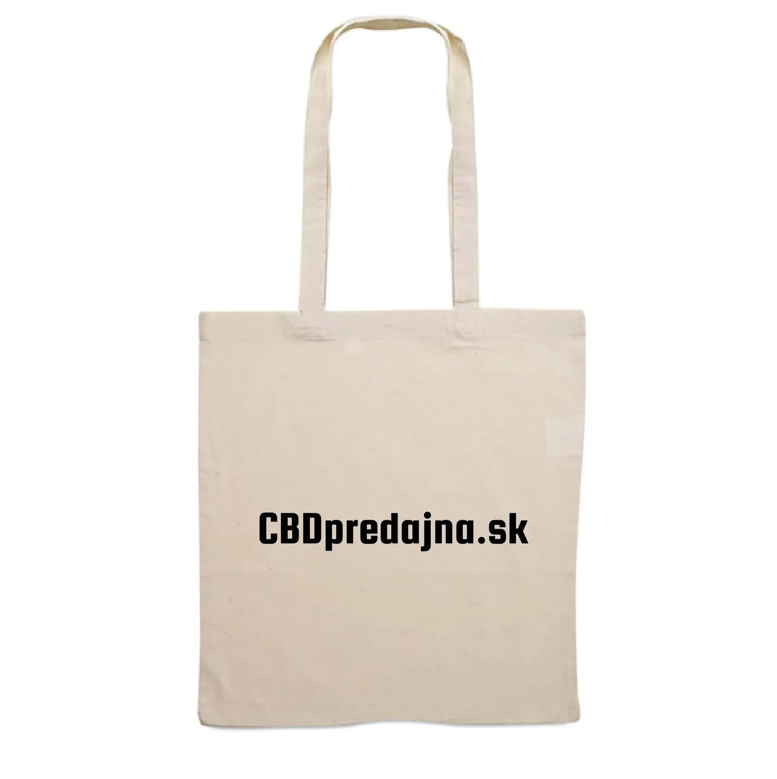 Canvas Tote Bag CBDpredajna
