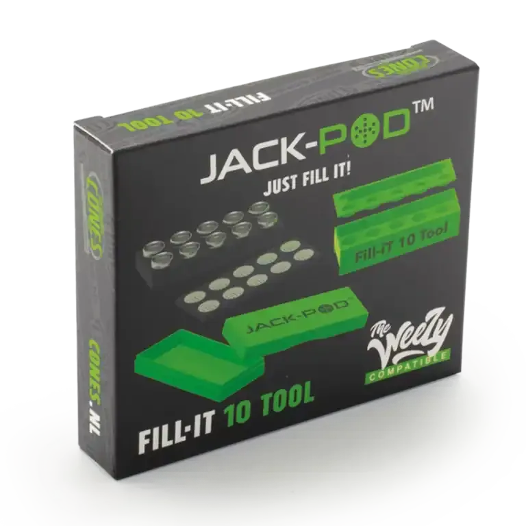 Jack-POD Fill-IT 10pcs