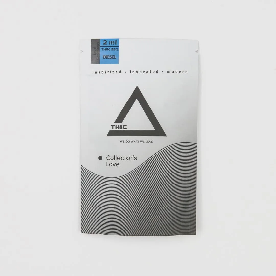 Diesel TH8C vape pen 2ml by CBDpredajna