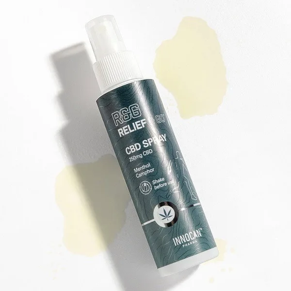 Relief & Go – CBD spray SHIR 90ml