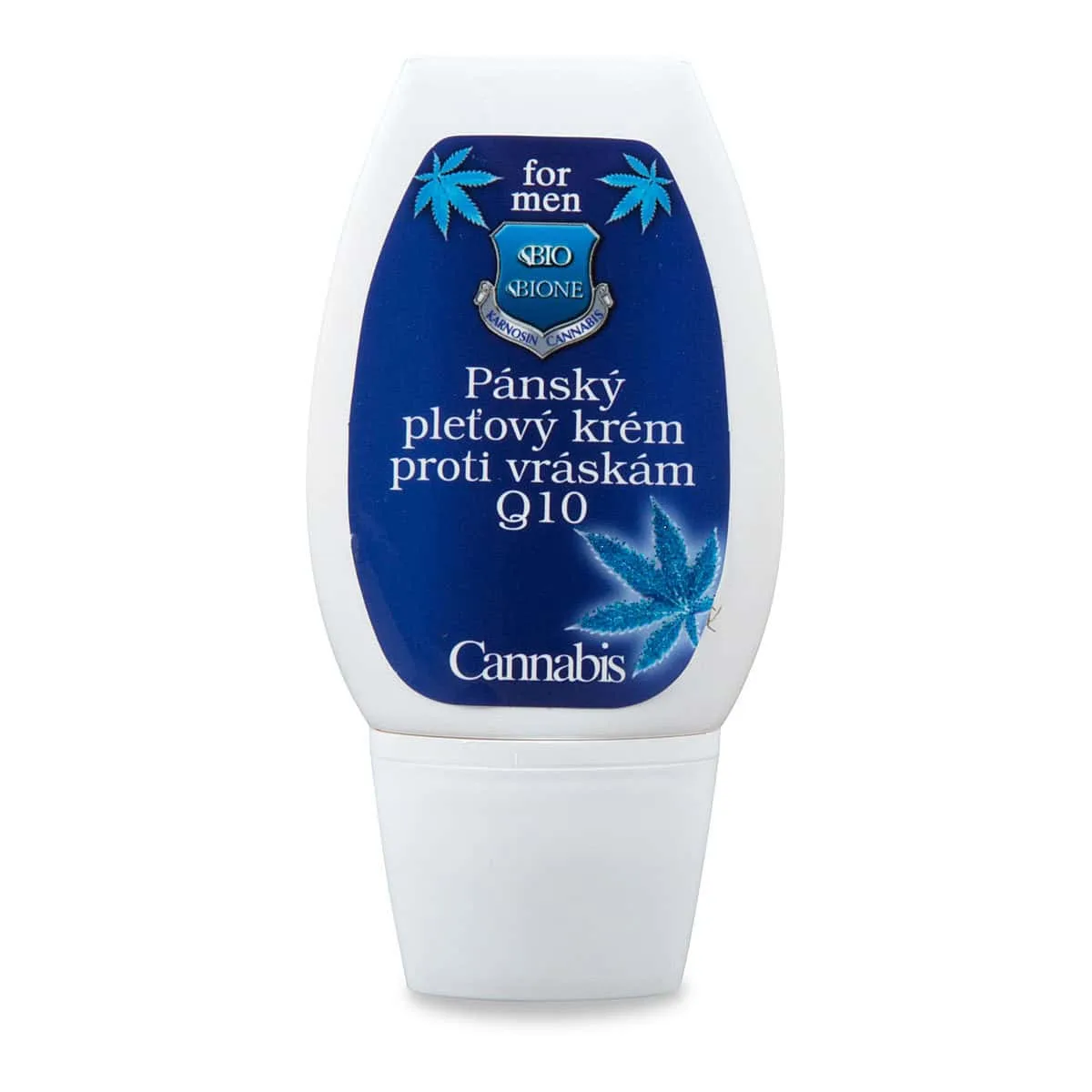 Men's anti-wrinkle face cream, Bione 40ml