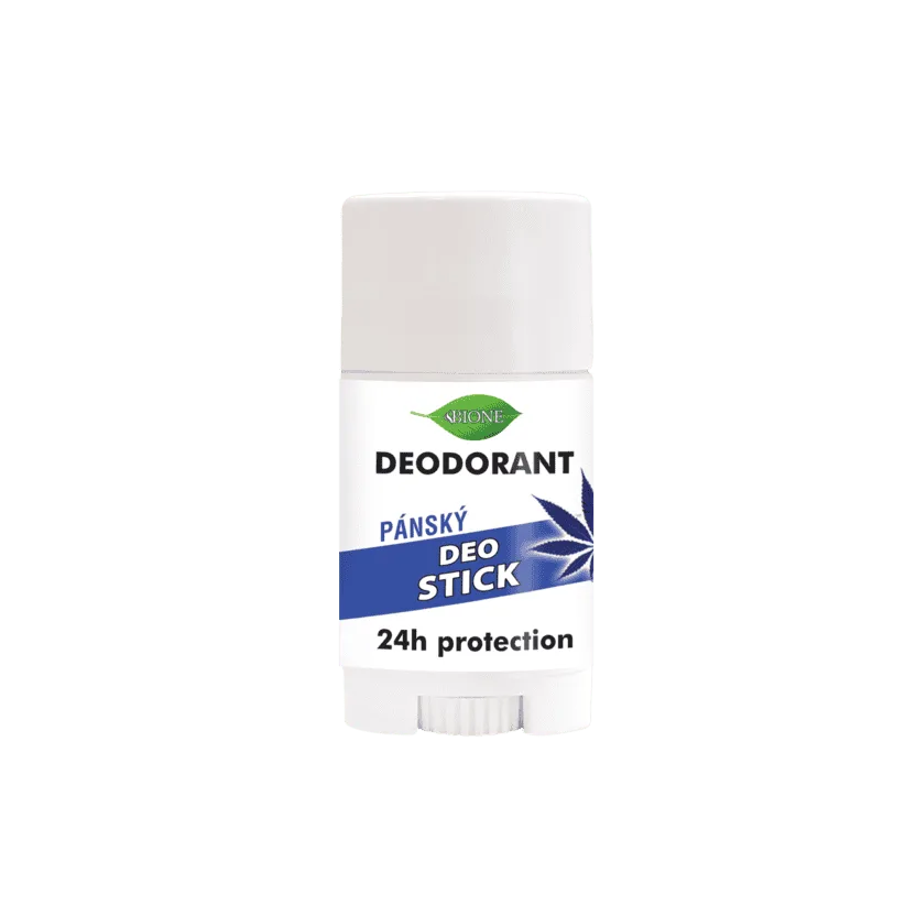DEO STICK for men BLUE Bione 45ml