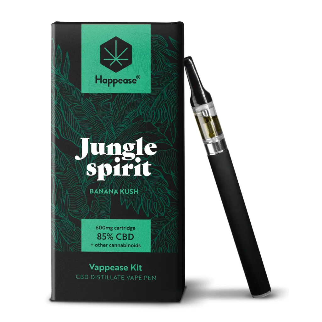 Happease vape pen CBD KIT