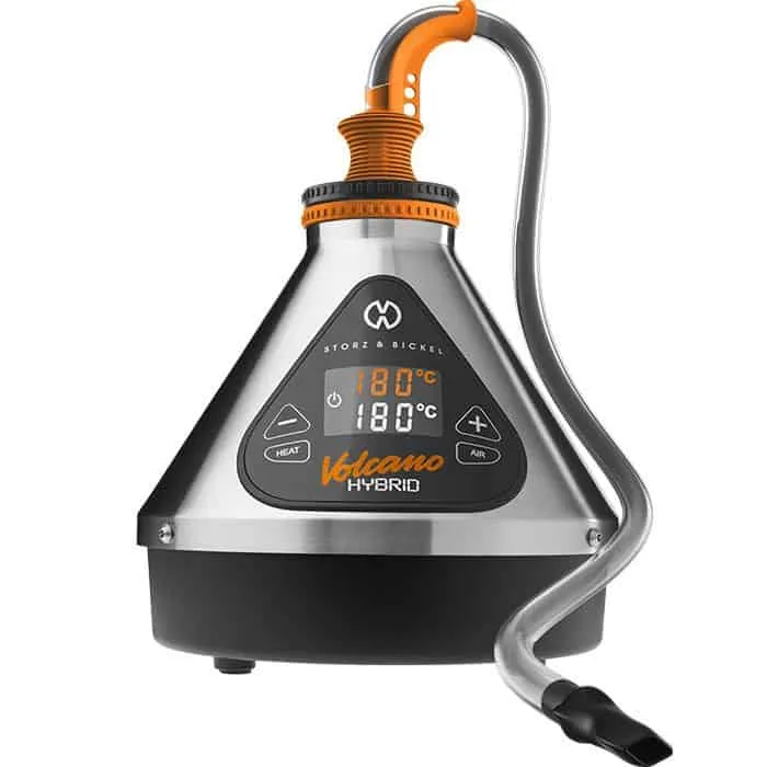 Volcano Hybrid Vaporizer STORZ & BICKEL