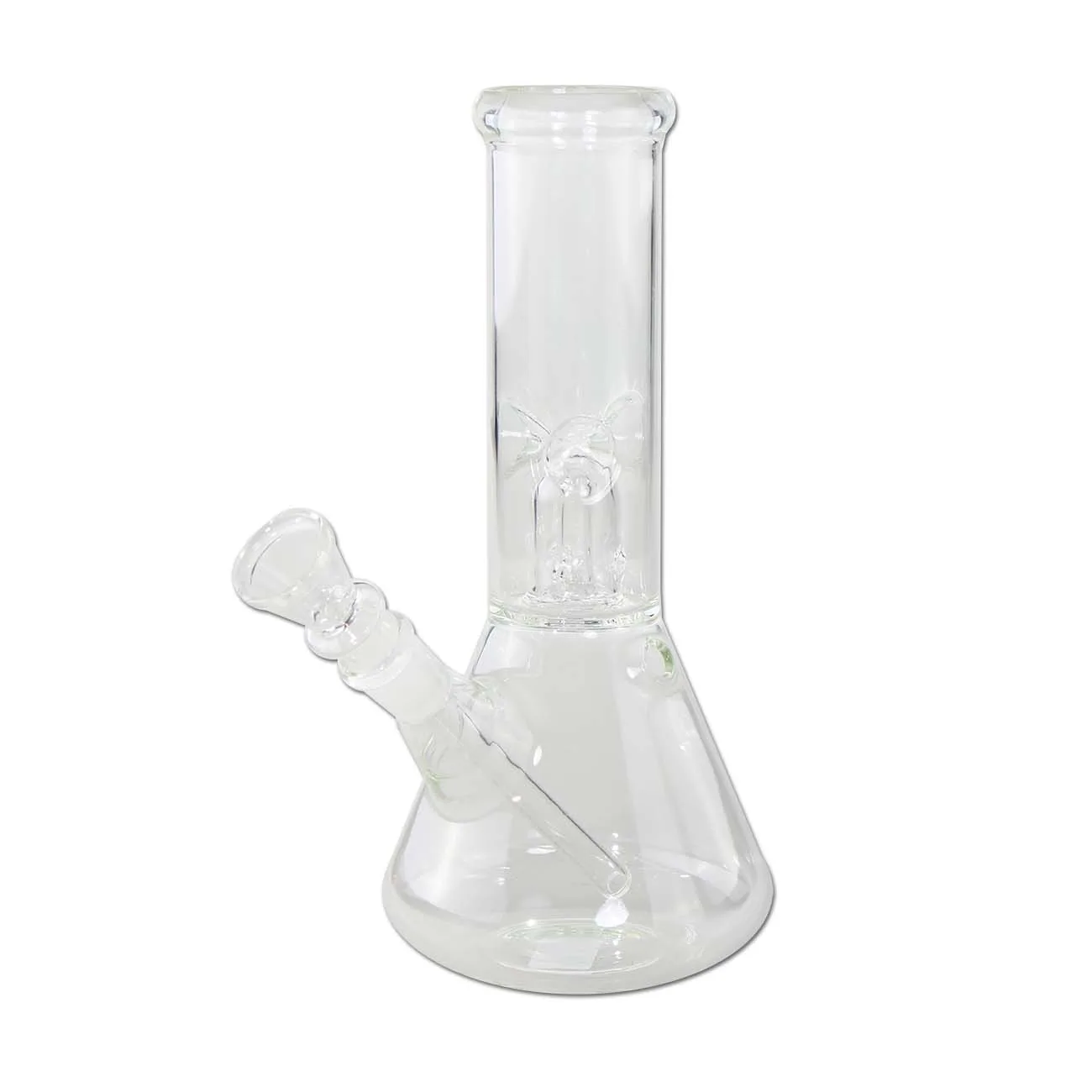 Beaker Bong Ice with Percolator 20 cm