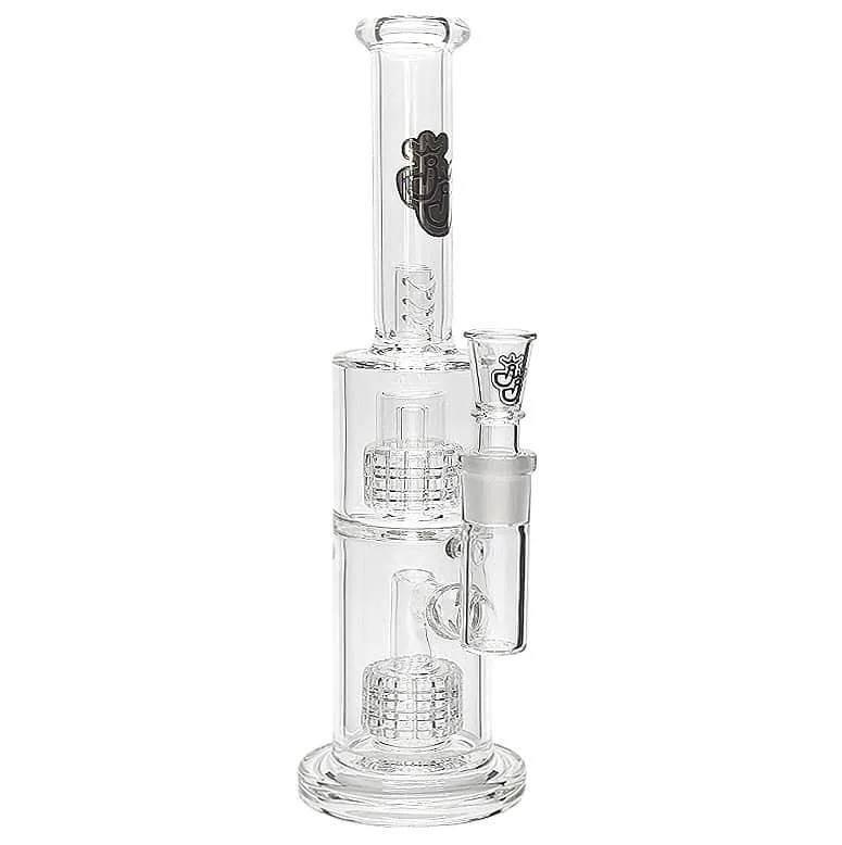Glass bong TAURUS, 32cm