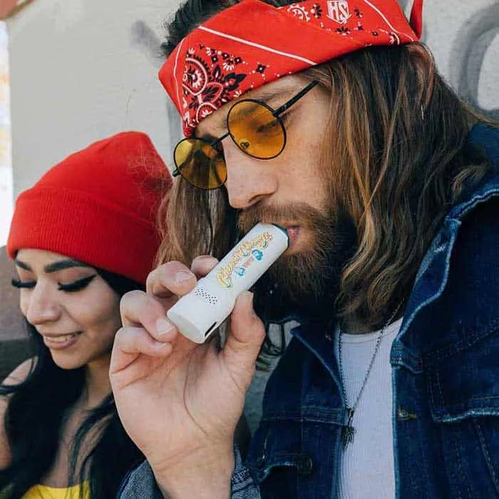 Cheech & Chong vaporizer MAMBO X-VAPE