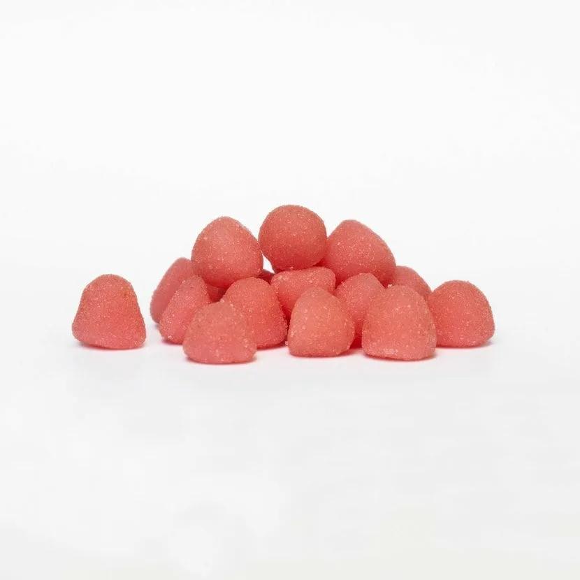 Gummies CBD HEMNIA Strawberry 100mg 20pcs x 5mg 45g