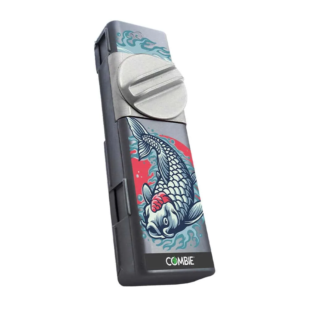 COMBIE ALL-in-ONE weed shredder