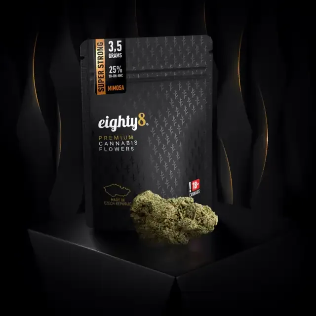 10-OH-HHC flowers eighty8 3,5g